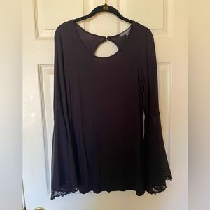 Bell Sleeve Tunic